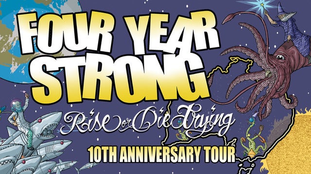 Four Year Strong