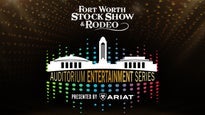 FWSSR Auditorium Entertainment Series