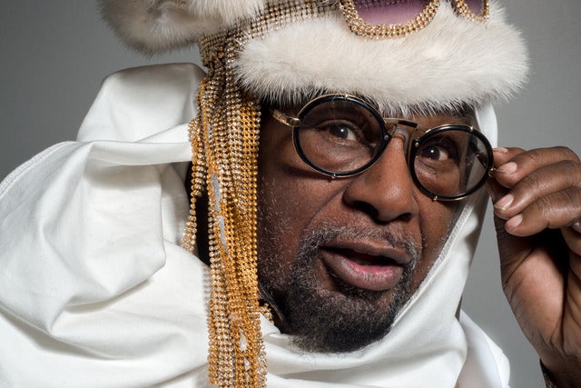 George Clinton