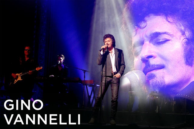 Gino Vannelli