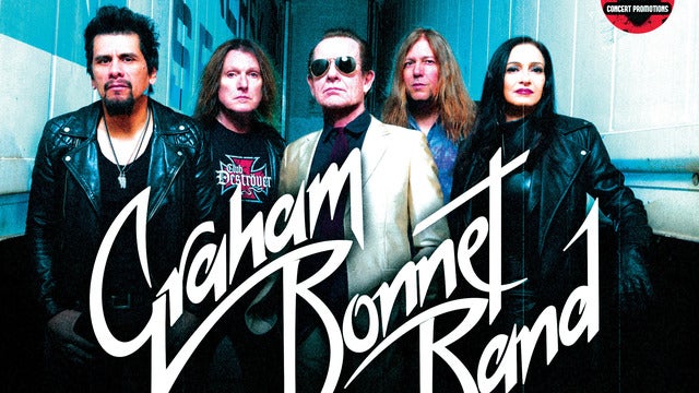 Graham Bonnet