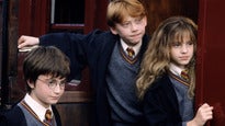 Harry Potter and The Sorcerers Stone in Concert