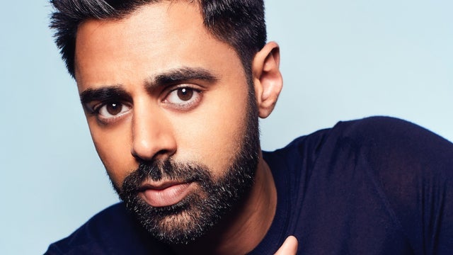 Hasan Minhaj