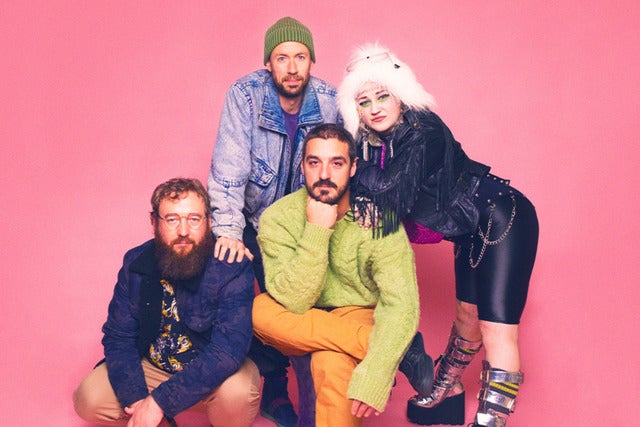 Hiatus Kaiyote