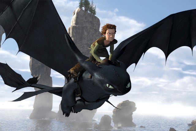 How To Train Your Dragon in Concert