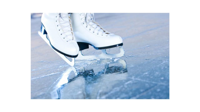 ice-skating