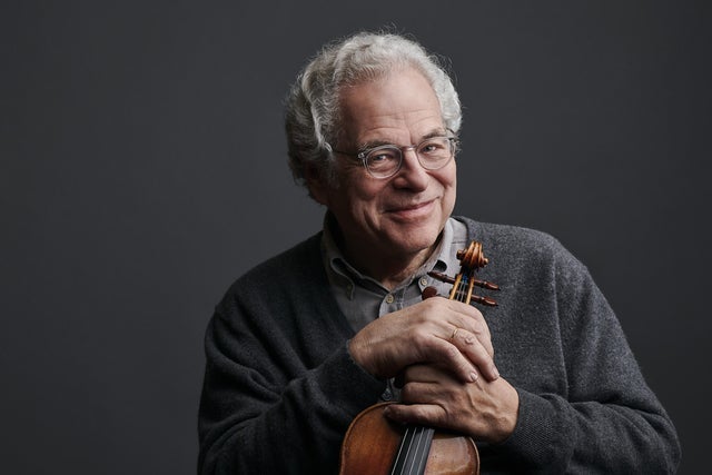 Itzhak Perlman