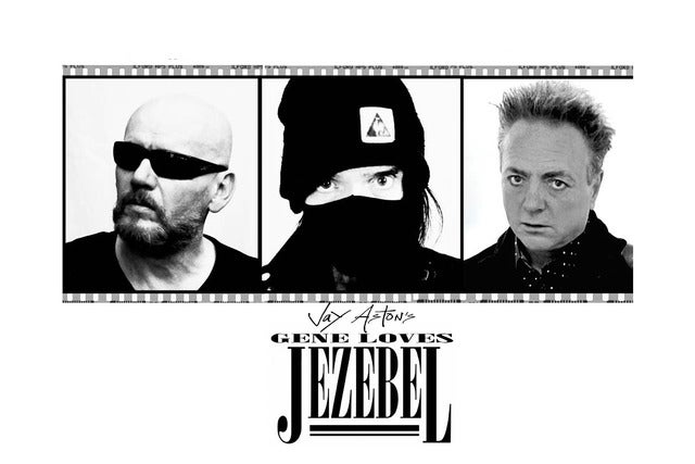 Jay Aston S Gene Loves Jezebel