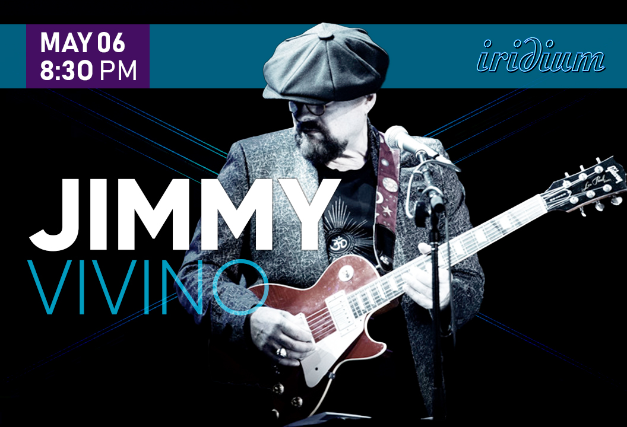 Jimmy Vivino