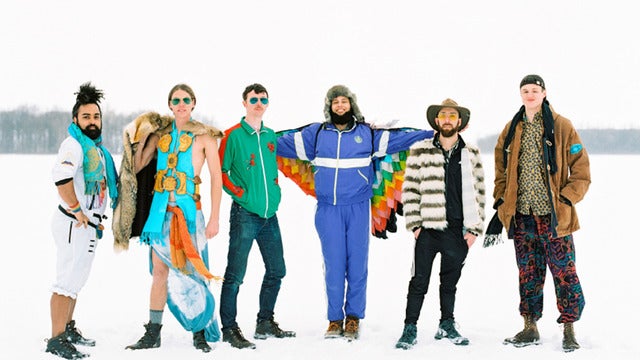 Joe Hertler & The Rainbow Seekers