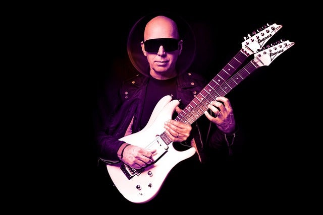Joe Satriani Tour Dates