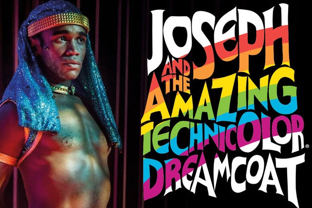 Joseph And The Amazing Technicolor Dreamcoat