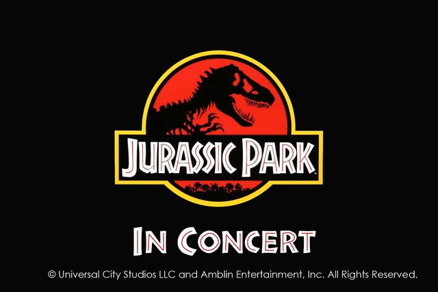 Jurassic Park in Concert