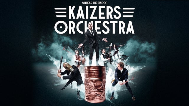 Kaizers Orchestra