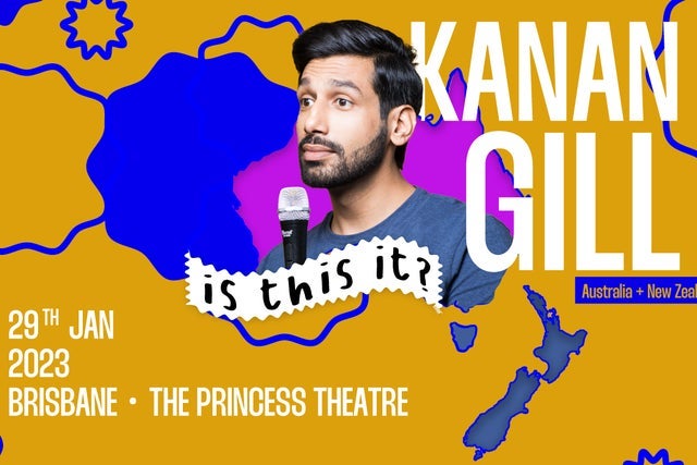 Kanan Gill