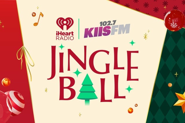 Kiis Fm S Jingle Ball