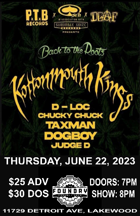 Kottonmouth Kings