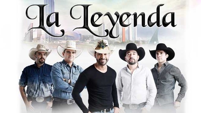 la-leyenda