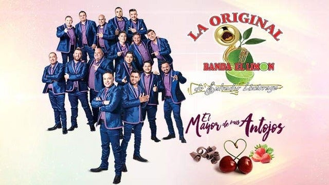 La Original Banda El Limon