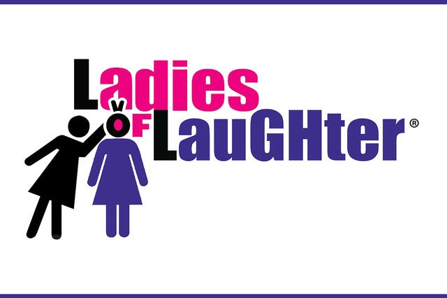 Ladies Of Laughter