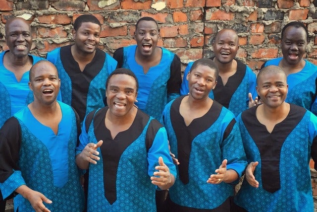 Ladysmith Black Mambazo