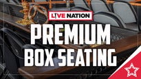 Live Nation Premium Box Seating