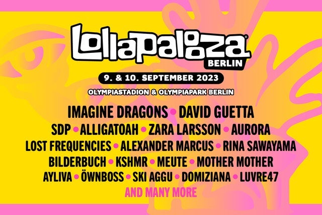 Lollapalooza