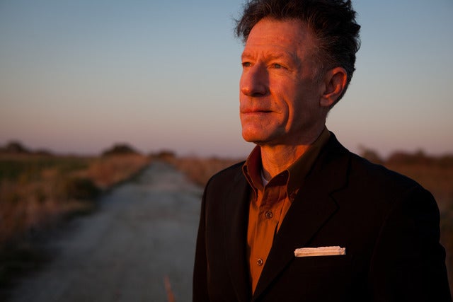 Lyle Lovett