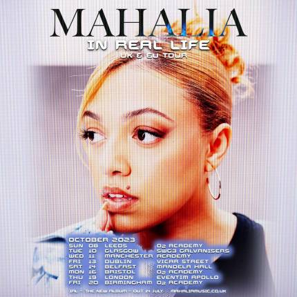 mahalia-artist