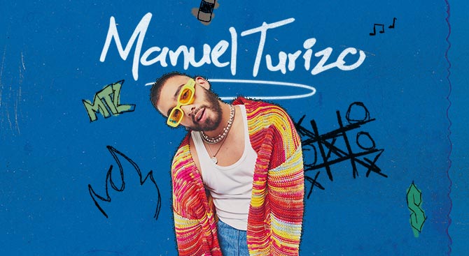 La Bachata - Manuel Turizo - playlist by ANF Music