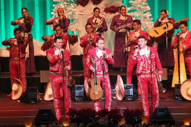 Mariachi Sol De Mexico