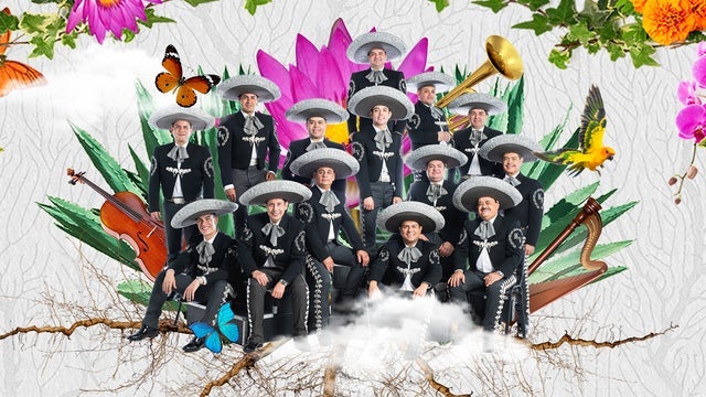 Mariachi Vargas De Tecalitlan