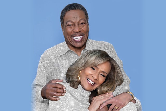 Marilyn McCoo & Billy Davis Jr.