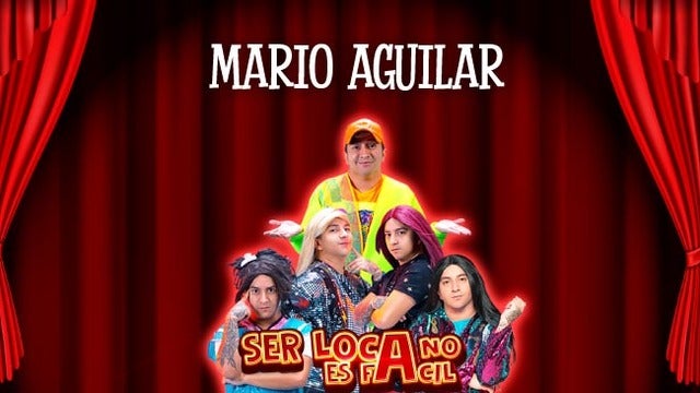 Mario Aguilar Tour Dates Schedule Tickets