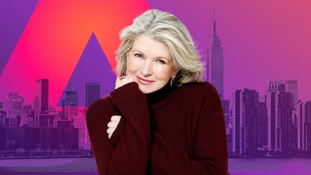 Martha Stewart