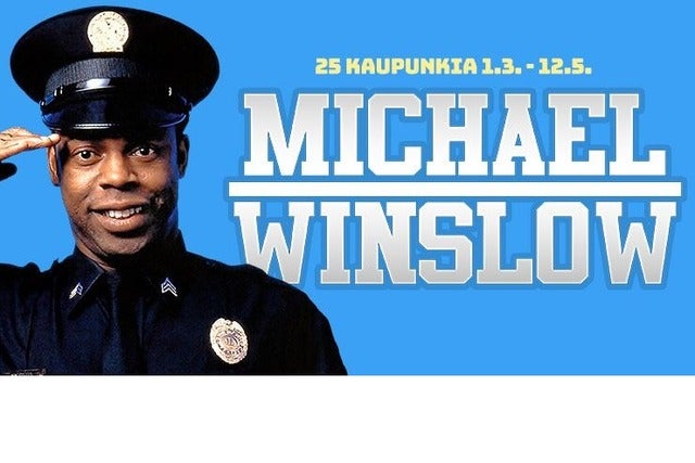 Michael Winslow