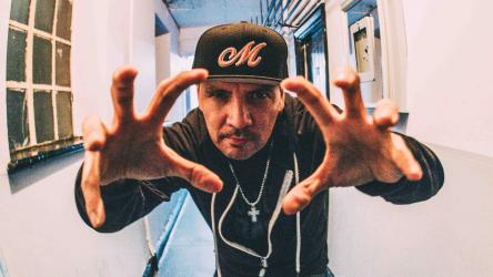 Mix Master Mike