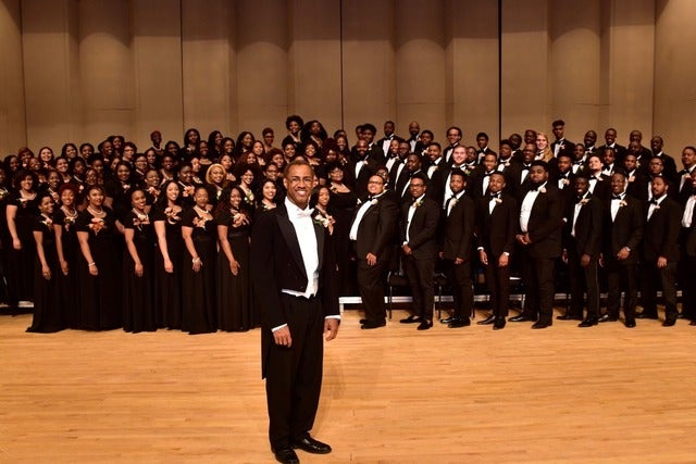 Morgan State University Choir