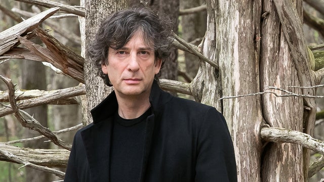 Neil Gaiman