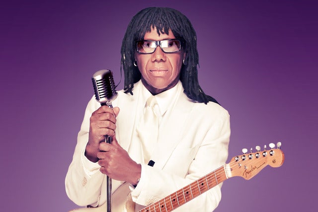 Nile Rodgers & CHIC