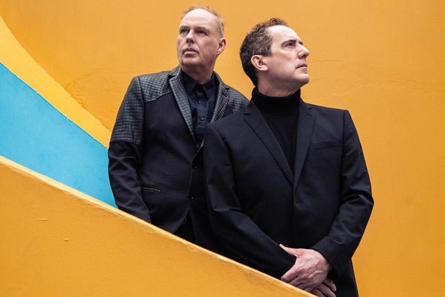 OMD - Orchestral Manoeuvres in the Dark