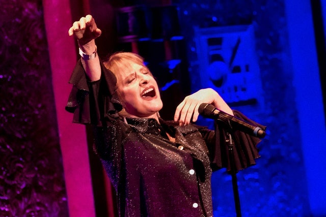 Patti LuPone