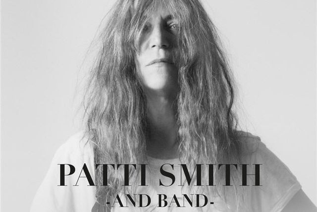 Patti Smith