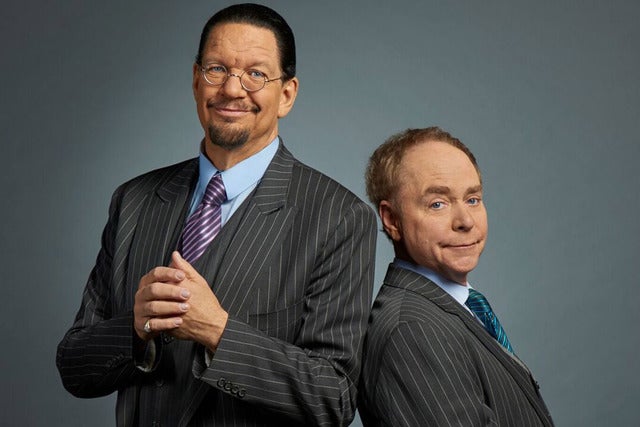 Penn and Teller