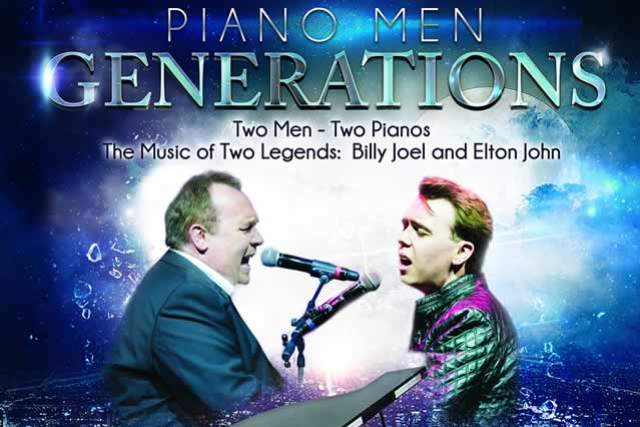 Piano Men Generations