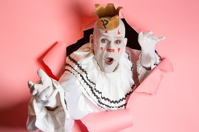 Puddles Pity Party