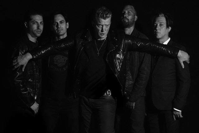 Queens Of The Stone Age