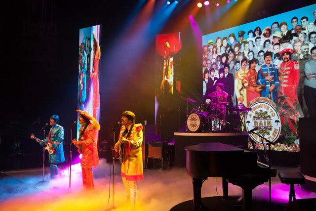 Rain: A Tribute To the Beatles (Touring)