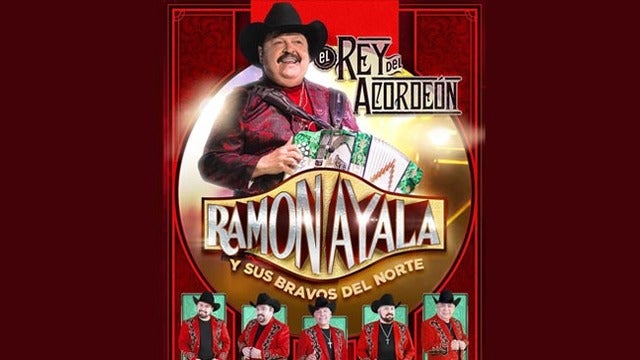 Ramon Ayala Y Sus Bravos Del Norte