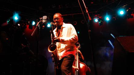 Ravi Coltrane